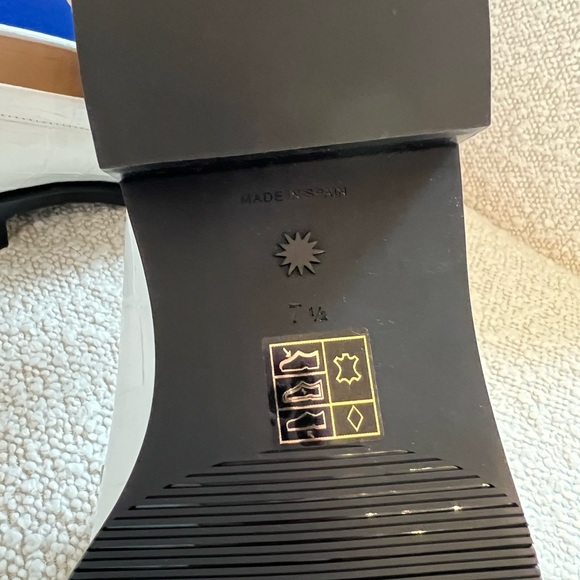 Stuart Weitzman Loafers - Picture 5 of 5